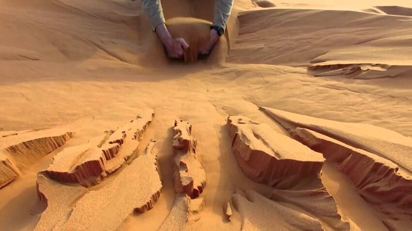 Очень большая песочница 