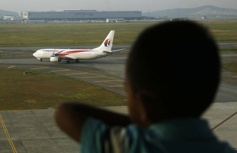Британский эксперт: Путин угнал малайзийский рейс MH370 на космодром "