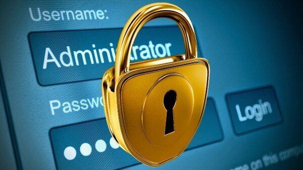 Количество попыток ввода пароля. Блокирование учетной записи