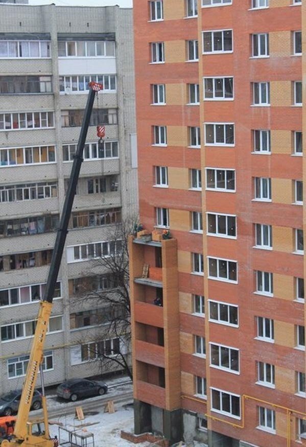 Скорее упадёт Жильё, чем Цены на него