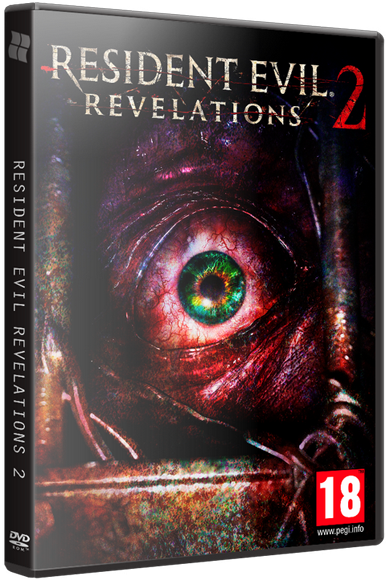Вышел Resident Evil Revelations 2: Episode 1 - Box Set