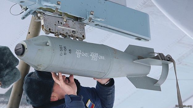 Дешево и сердито: можно ли бомбить с Ил-76?