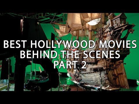 Best Hollywood Movies Behind the Scence Part 2  