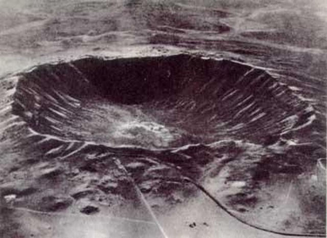 Тунгусский метеорит – теории, фото, история