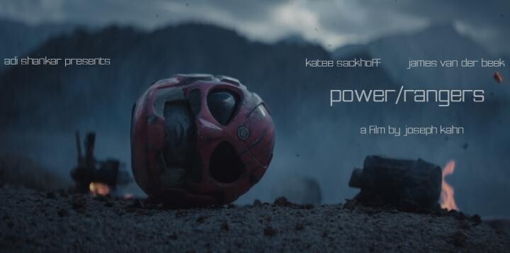 Продюсер "Судьи Дредда 3D" снял короткометражный фильм по Power Ranger'ам