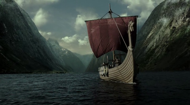 Древняя мифология Норвегии