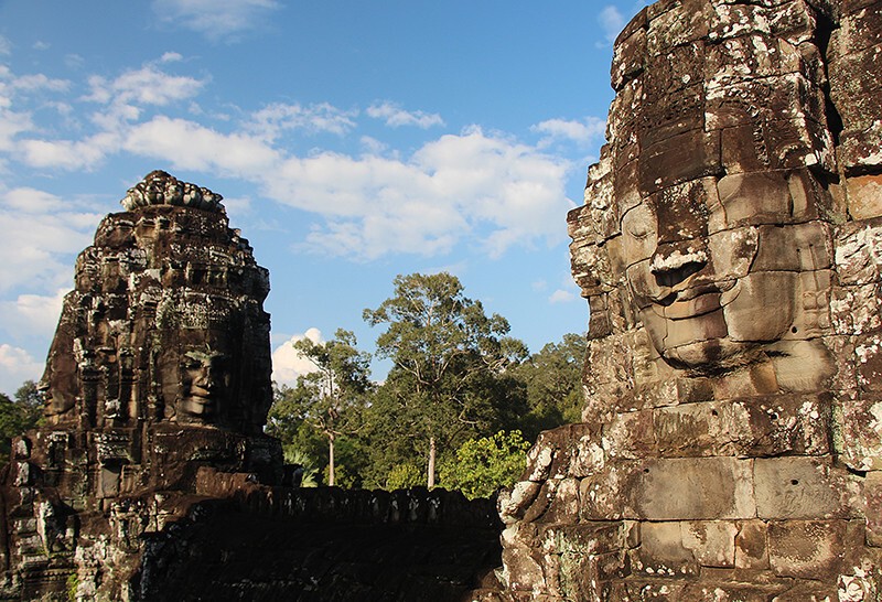 Как я ездил в Камбоджу в 2013 году