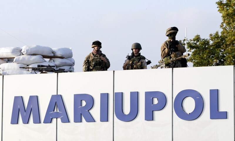 Мариуполь войдет в состав ДНР