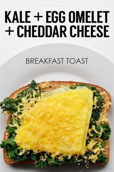 Необычные варианты для создания вкусного бутерброда на завтрак