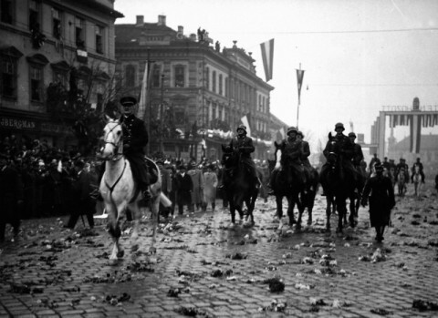 Расчленение и оккупация Чехословакии 