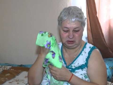 Сильные слова беженки с Украины 