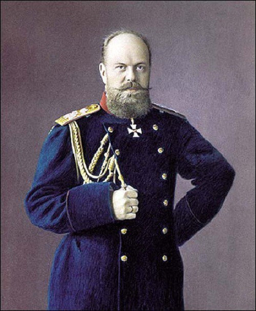 Александр III. 170 лет со дня рождения