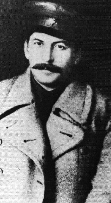 7 фактов о Кобе, который стал Сталиным