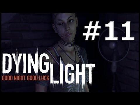  Dying Light — Эпизод 11: Знакомство с Трой 