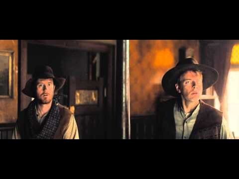 Балет смерти ))), " The Gunfighter" - очень рекомендую к просмотру