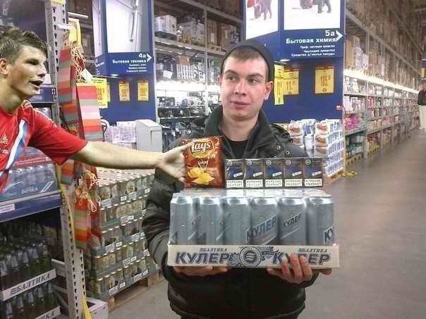 Соц. сети, придурки, боги фотошопа.