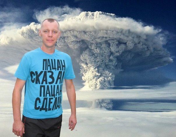 Соц. сети, придурки, боги фотошопа.