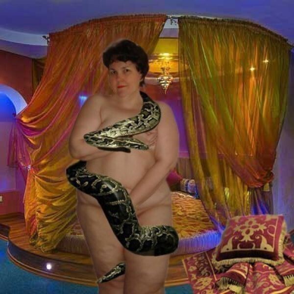 Соц. сети, придурки, боги фотошопа.