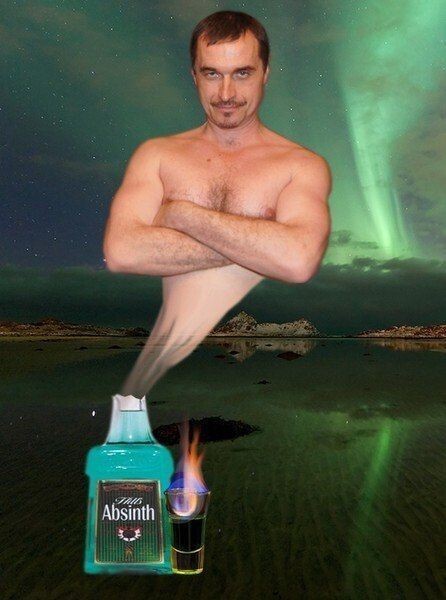 Соц. сети, придурки, боги фотошопа.