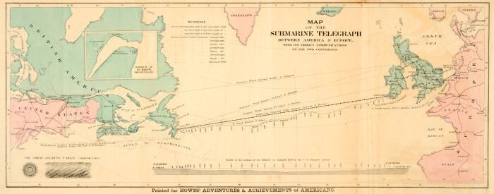 Невероятная история подводного интернета