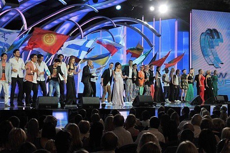 Музыкальный конкурс «Новая волна» пройдёт в Сочи