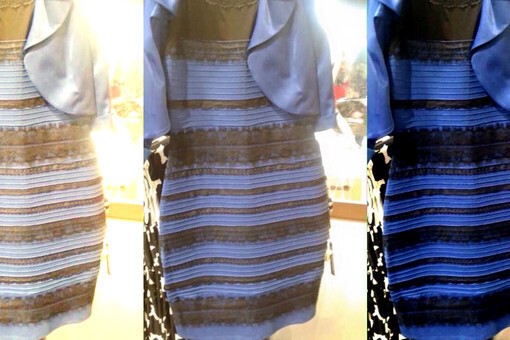 Оптическая иллюзия с платьем рассорила мир