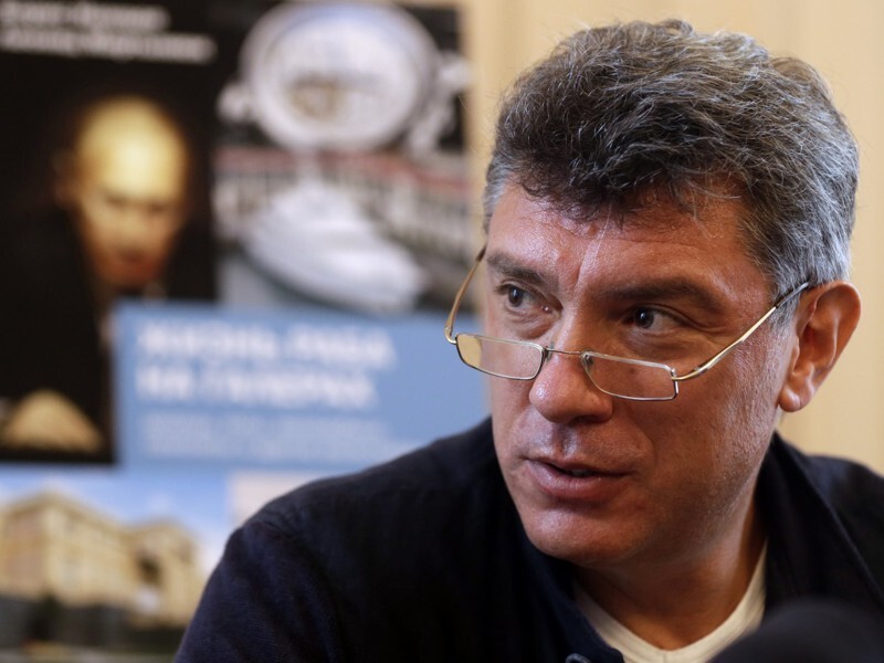 Виктор Баранец: Стреляли в Немцова, а целили в Путина