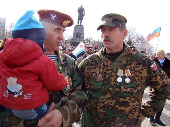 Крым. Год спустя. (репост)
