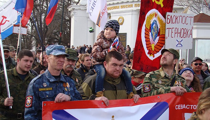 Крым. Год спустя. (репост)