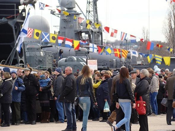 Крым. Год спустя. (репост)