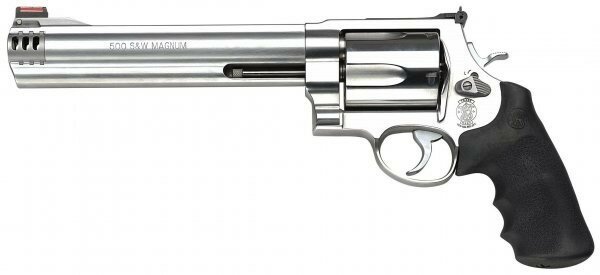Револьвер «Smith&Wesson Model 500»