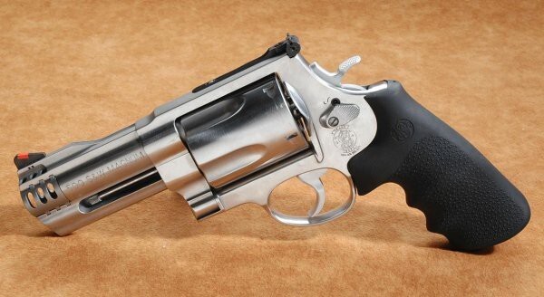 Револьвер «Smith&Wesson Model 500»
