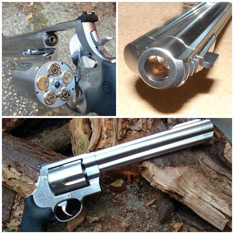 Револьвер «Smith&Wesson Model 500»