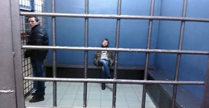 Участник бойни в Одессе Гончаренко задержан в Москве