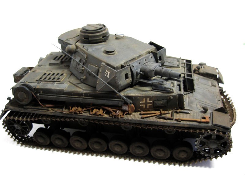 Panzer Vorwärts! Танки, вперед! Часть 4 Ausf А