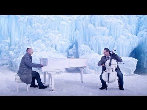 Микс «Зимы» Вивальди и оскароносной песни из мультфильма «Холодное сердце» 