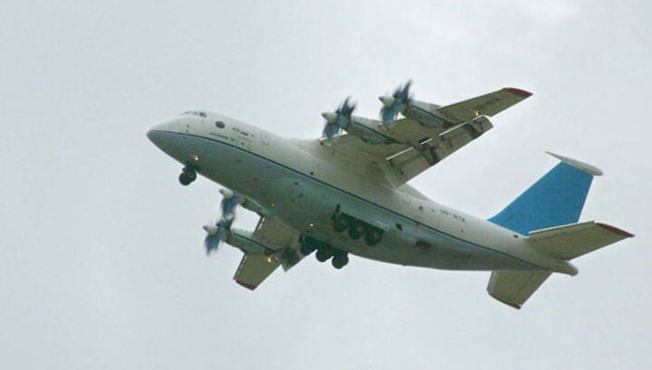 Россия отказалась от военного самолета украинской сборки Ан-70