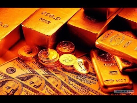 Могильщик «золотого» доллара  