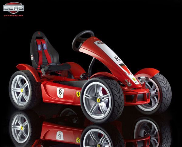Ferrari это не только суперкары