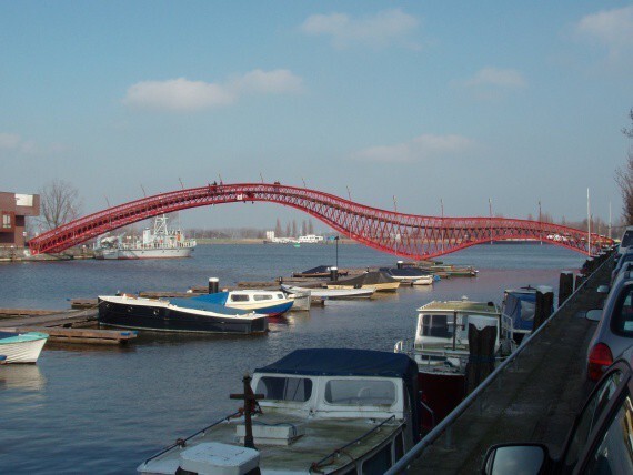 18 самых удивительных мостов планеты