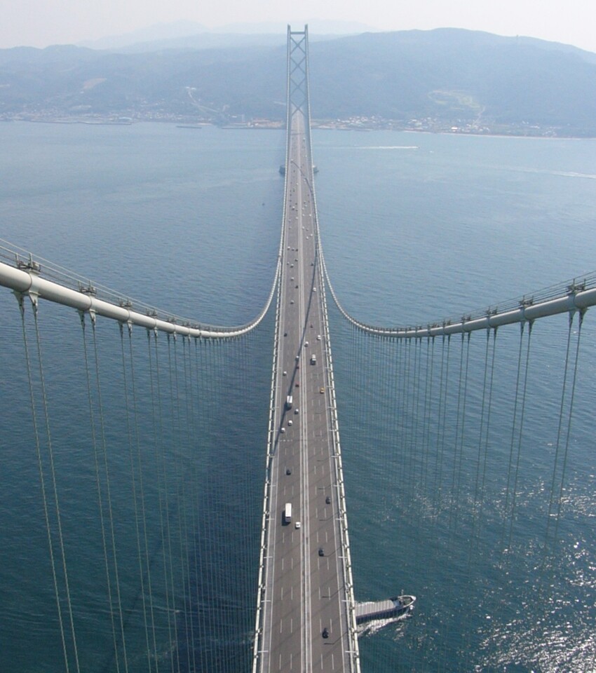 18 самых удивительных мостов планеты