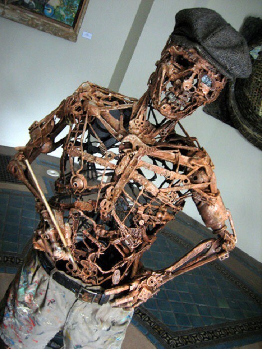 6. Скелет человека