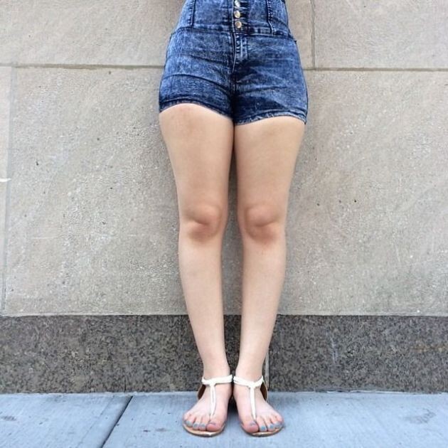 “Ноги Манхэттена” – фотопроект от CitiLegs  
