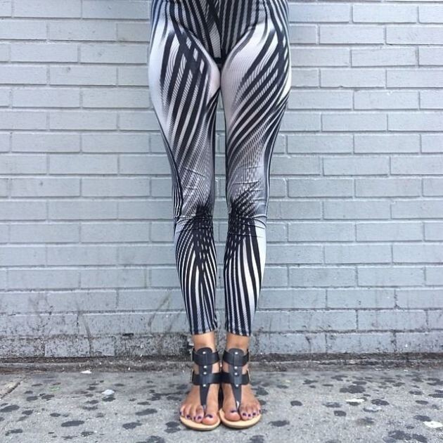 “Ноги Манхэттена” – фотопроект от CitiLegs  