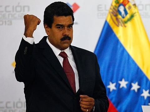Власти Венесуэлы выгоняют из страны американских дипломатов