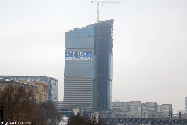  Высотное строительство в России