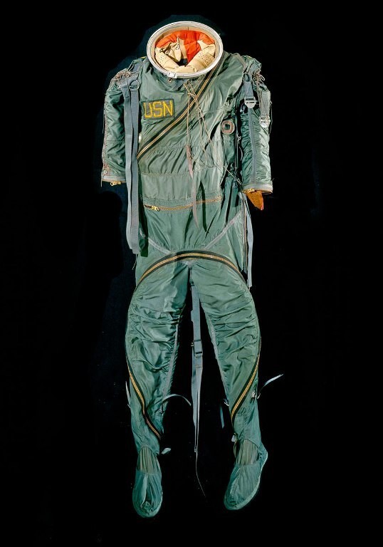 Mark IV Suit