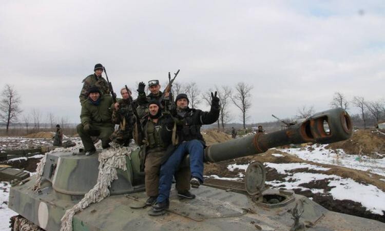 Армия Украины проиграла зимнюю кампанию. (репост)
