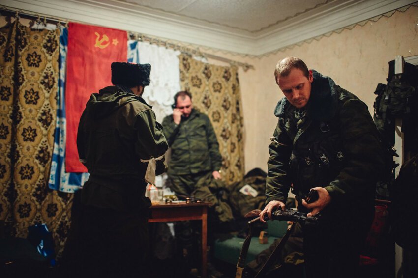 Армия Украины проиграла зимнюю кампанию. (репост)