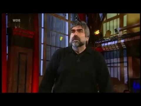 Немецкий сатирик о капитализме, долгах и о том кто за это будет платит 